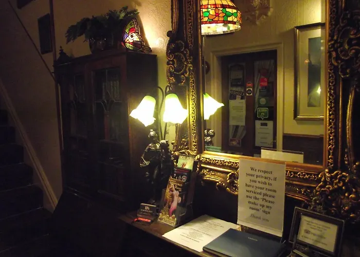 The Molly House Bed & Breakfast Blackpool
